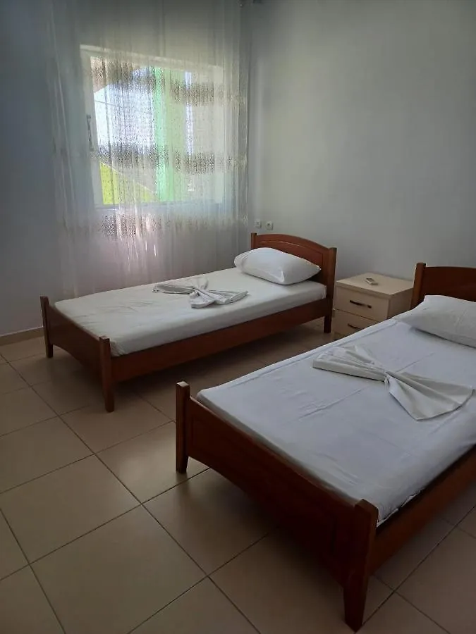 Apartamente Gleni Sarande 0*,  Albania