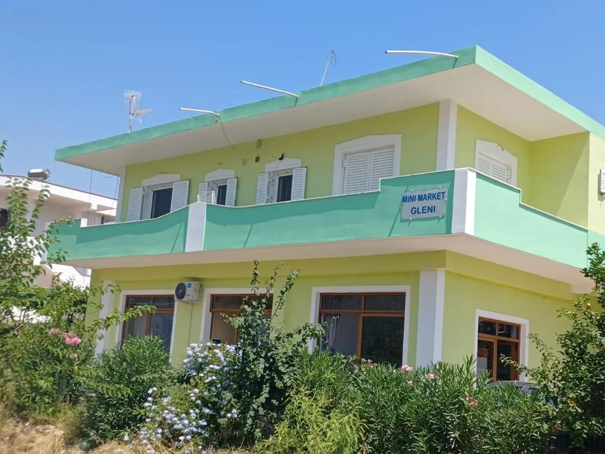 Holiday home Apartamente Gleni Sarande Albania