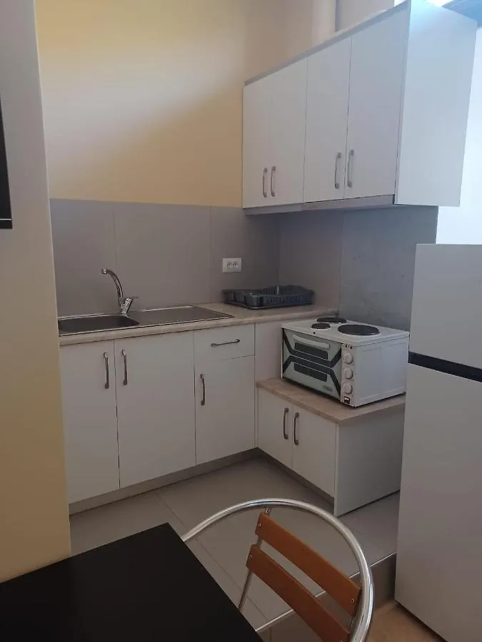 Apartamente Gleni Sarande